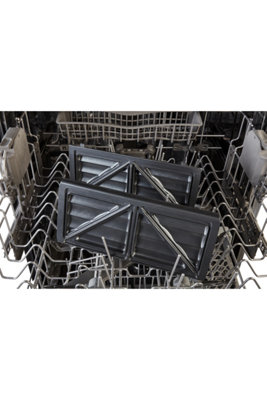 Breville VST082 Ultimate Deep Fill Black Sandwich Toaster