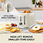 Breville VTR003 Bold Vanilla Cream 2-Slice Toaster