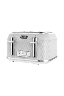 Breville VTT634 Impressions 4 Slice Toaster 220 VOLT NOT FOR USA