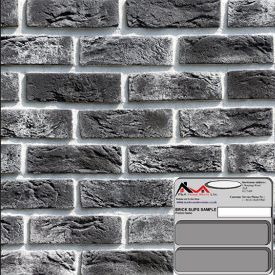 Brick Slip Samples - Country 672