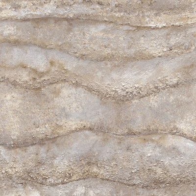 Brick & Stone wallpaper - 0,53 x 10,05 m