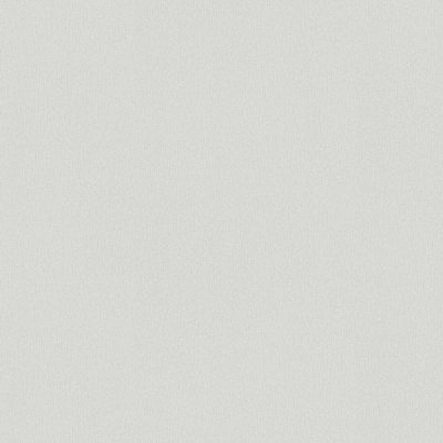 BRICOFLOR Mauve Off White Wallpaper for Nursery Textured Plain Mauve Light Grey Wallpaper 10.05 x 0.53 m