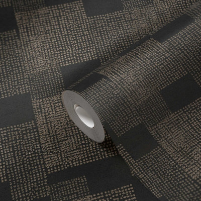BRICOFLOR Non-woven wallpaper - 10,05 x 0,53 m