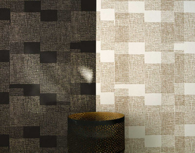 BRICOFLOR Non-woven wallpaper - 10,05 x 0,53 m
