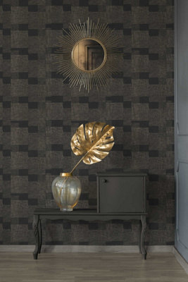 BRICOFLOR Non-woven wallpaper - 10,05 x 0,53 m