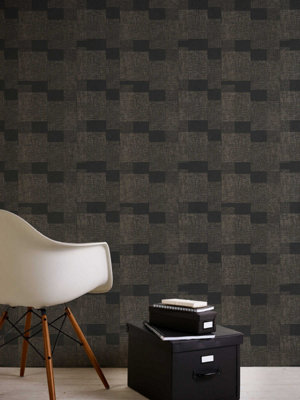 BRICOFLOR Non-woven wallpaper - 10,05 x 0,53 m