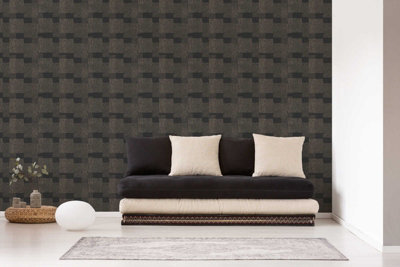BRICOFLOR Non-woven wallpaper - 10,05 x 0,53 m