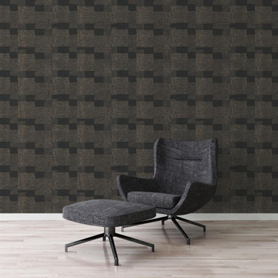 BRICOFLOR Non-woven wallpaper - 10,05 x 0,53 m