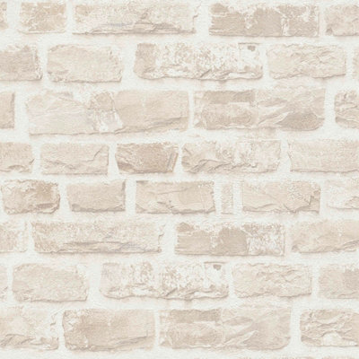BRICOFLOR Non-woven wallpaper - 10,05 x 0,53 m