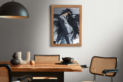 BRICOFLOR Non-woven wallpaper - 10,05 x 0,53 m
