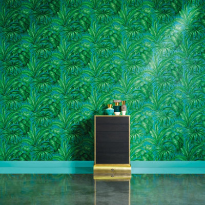 BRICOFLOR Non-woven wallpaper - 10,05 x 0,70 m