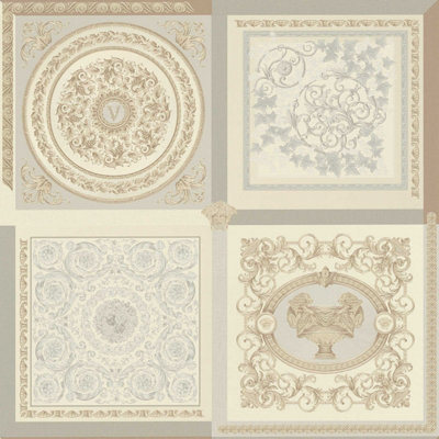 BRICOFLOR Non-woven wallpaper - 10,05 x 0,70 m