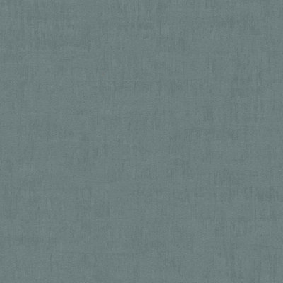 BRICOFLOR Non-woven wallpaper, glitter wallpaper in blue, green - 10,05 x 0,53 m