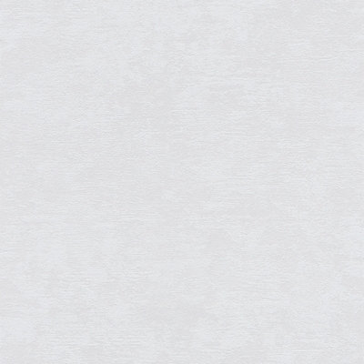 BRICOFLOR Non-woven Wallpaper In Light Grey Washable Neutral Grey Wallpaper Textured Plain Wallpaper In Pale Grey 10.05 x 0.53 m