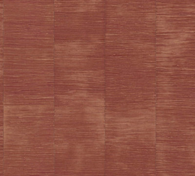 BRICOFLOR Non-woven wallpaper in orange - 10,05 x 0,53 m