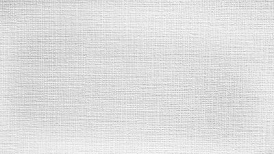BRICOFLOR Non-woven wallpaper in white - 25,00 x 1,06 m