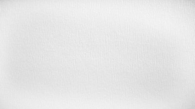 BRICOFLOR Non-woven wallpaper in white - 25,00 x 1,06 m