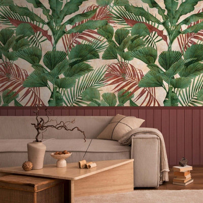 tropical-wallpaper-apricots-tree-tropical-leaves-little-black-dots