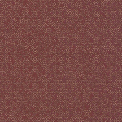 BRICOFLOR Non-woven wallpaper, oriental wallpaper, geometric in brown, silver - 10,05 x 0,53 m