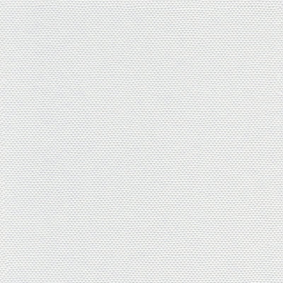 BRICOFLOR Non-woven wallpaper, paintable wallpaper in white - 10,05 x 0,53 m