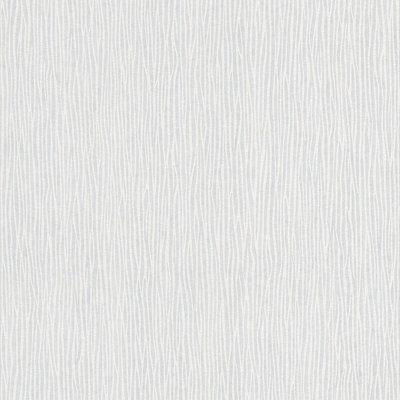 BRICOFLOR Non-woven wallpaper, paintable wallpaper in white - 10,05 x 0,53 m
