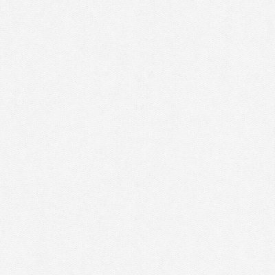 BRICOFLOR Non-woven wallpaper, paintable wallpaper in white - 10,05 x 0,53 m