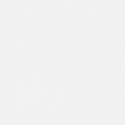 BRICOFLOR Non-woven wallpaper, paintable wallpaper in white - 10,05 x 0,53 m