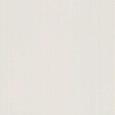 BRICOFLOR Non-woven wallpaper, paintable wallpaper in white - 10,05 x 0,53 m