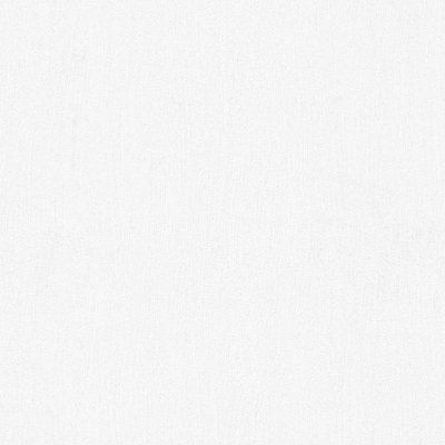 BRICOFLOR Non-woven wallpaper, paintable wallpaper in white - 10,05 x 0,53 m