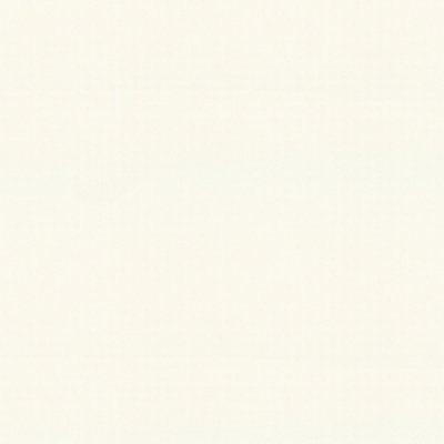 BRICOFLOR Non-woven wallpaper, paintable wallpaper in white - 21.00 x 1.06 m