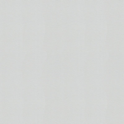 BRICOFLOR Non-woven wallpaper, paintable wallpaper in white - 25,00 x 1,06 m