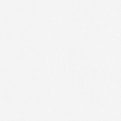 BRICOFLOR Non-woven wallpaper, paintable wallpaper in white - 25,00 x 1,06 m