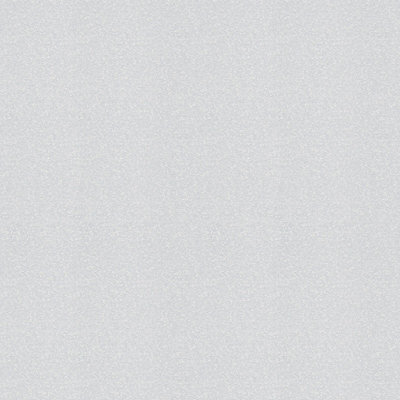 BRICOFLOR Non-woven wallpaper, paintable wallpaper in white - 25,00 x 1,06 m