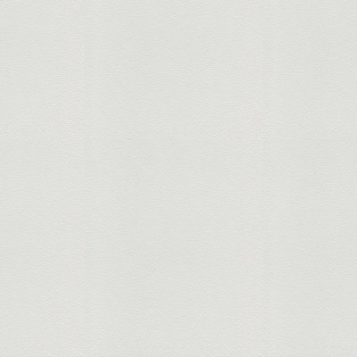 BRICOFLOR Non-woven wallpaper, paintable wallpaper in white - 25,00 x 1,06 m