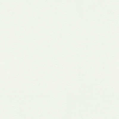 BRICOFLOR Non-woven wallpaper, pattern wallpaper in white - 10,05 x 0,53 m