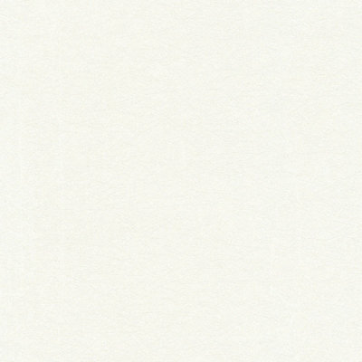 BRICOFLOR Non-woven wallpaper, plain wallpaper in beige, cream - 10,05 x 0,53 m