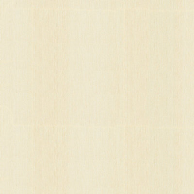 BRICOFLOR Non-woven wallpaper, plain wallpaper in beige, cream - 21.00 x 1.06 m