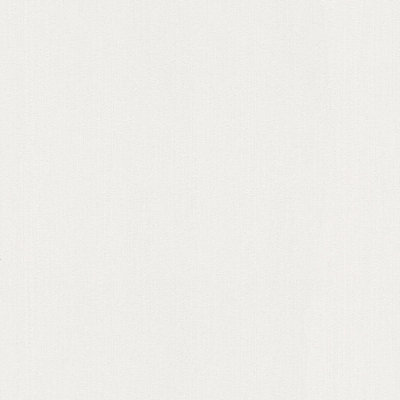 BRICOFLOR Non-woven wallpaper, plain wallpaper in beige, cream, white - 10,05 x 0,53 m