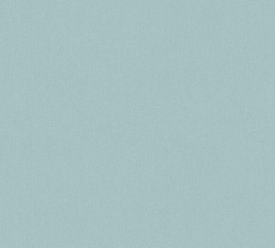 BRICOFLOR Non-woven wallpaper, plain wallpaper in green - 10,05 x 0,53 m