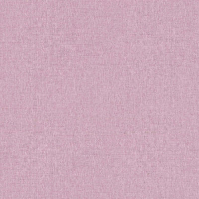 BRICOFLOR Non-woven wallpaper, plain wallpaper in pastell, pink, violet - 10,05 x 0,53 m