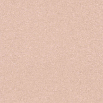 BRICOFLOR Non-woven wallpaper, plain wallpaper in pink - 10,05 x 0,53 m