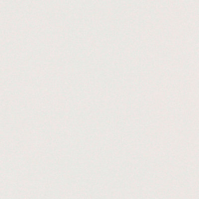 BRICOFLOR Non-woven wallpaper, plain wallpaper in white - 10,05 x 0,53 m