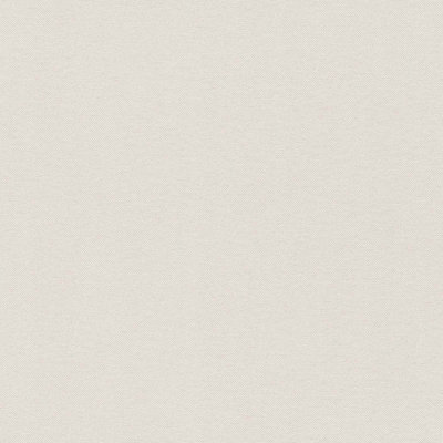 BRICOFLOR Plain wallpaper cream Self adhesive Easy to stick Non woven wallpaper ideal for bedrooms 10.05 x 0.53 m