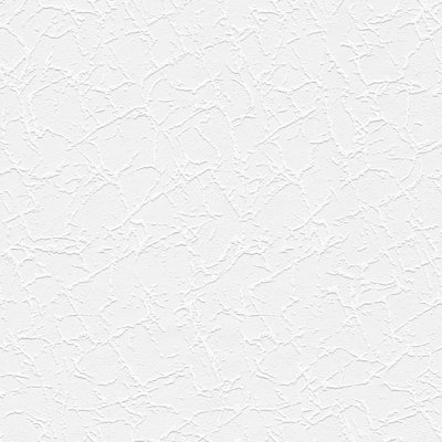 BRICOFLOR Textured wallpaper white Non woven wallpaper Washable wall paper Self adhesive wallcovering 10.05 x 0.53 m