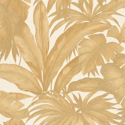 bricoflor-tropical-wallpaper-brown-leaf-wallpaper-with-banana-and-palm