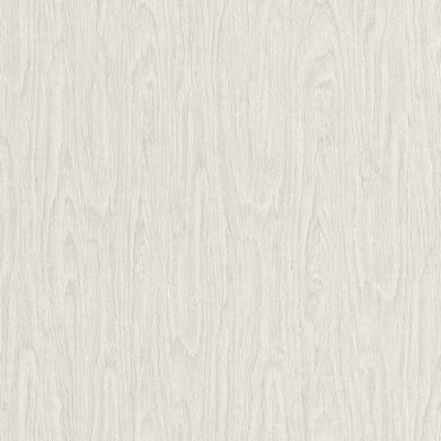 BRICOFLOR Whitewashed Oak Wood Effect Beige Wallpaper Hardwearing Scrubbable Non-Woven 10.05 x 0.70 m