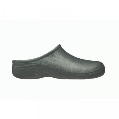 Briers Comfi Garden Clogs Green Size UK 9