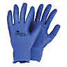 Briers Seed and Weed Gardening Gloves - Large Size 9 (3 Pairs)