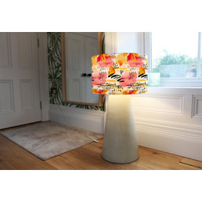 Bright autumn colours (Ceiling & Lamp Shade) / 45cm x 26cm / Ceiling Shade