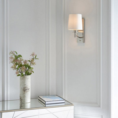 Dimmable indoor online wall lights